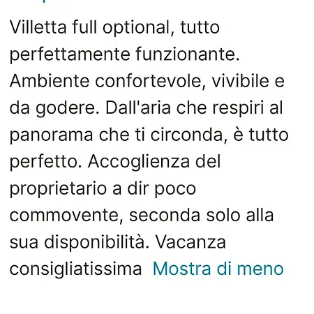 Sureu Dom wakacyjny