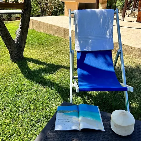 Sureu Ferienhaus Castiadas