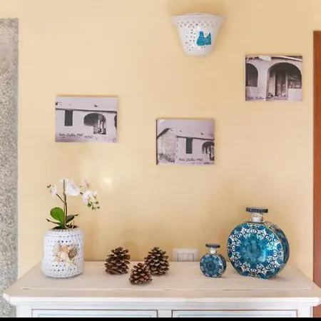 Ferienhaus Sureu Castiadas