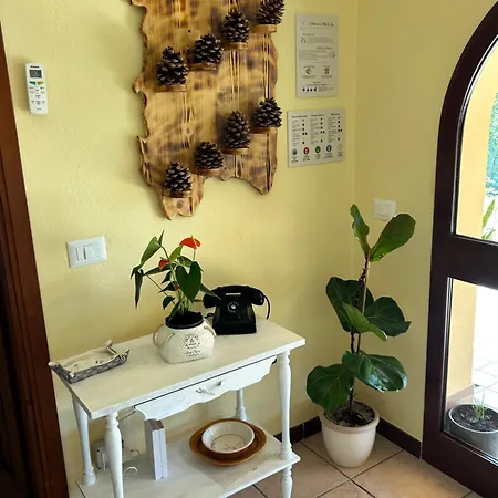 Sureu Ferienhaus Castiadas